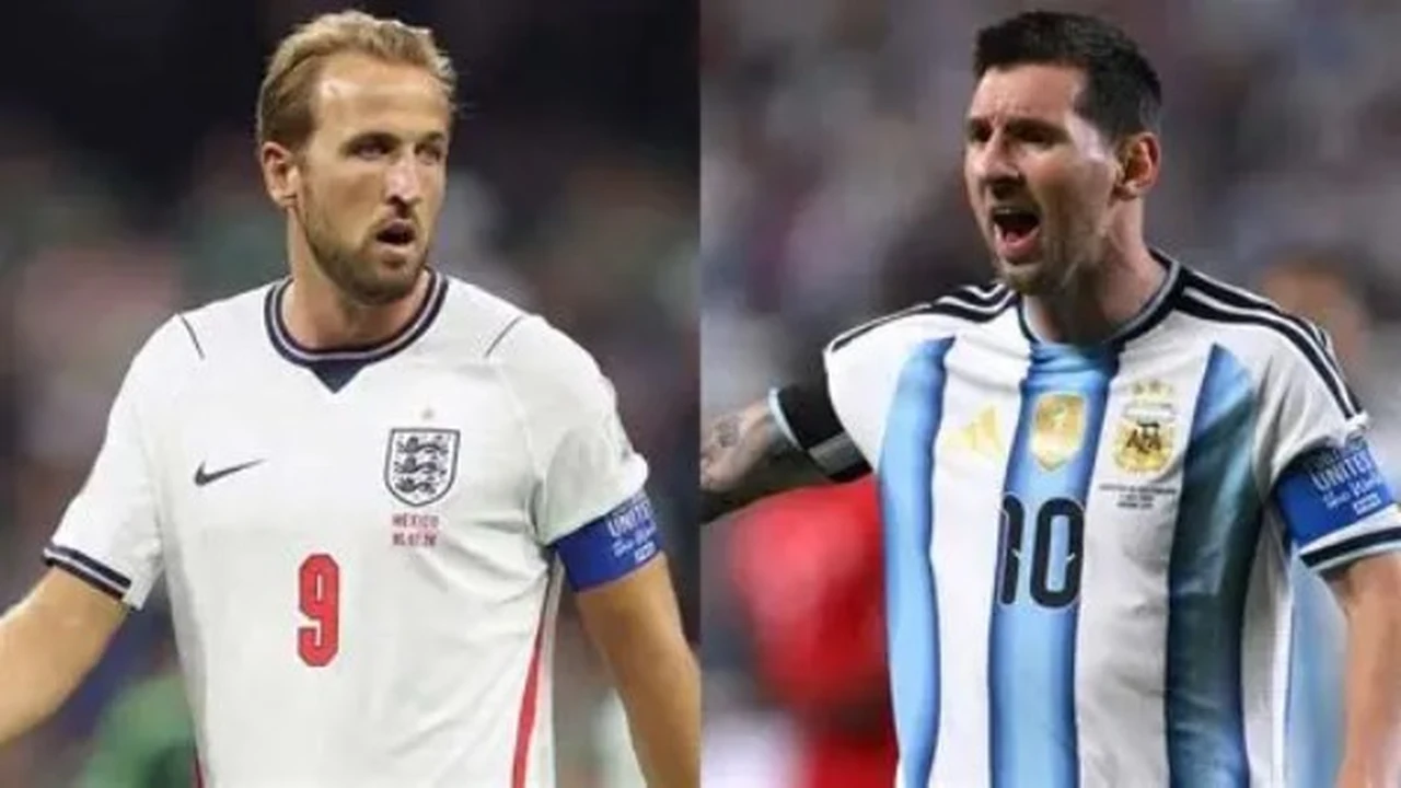 متى تُقام مباراة الأرجنتين وإنجلترا في كأس العالم؟